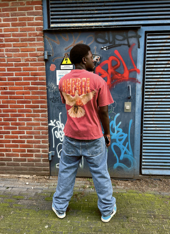 Blossom Dove Tee